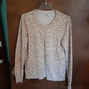 Old navy cardigan